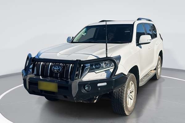 2022 Toyota Landcruiser Prado GXL GDJ150R