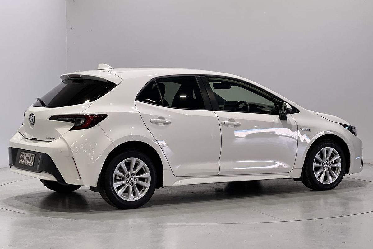 2023 Toyota Corolla SX Hybrid ZWE219R