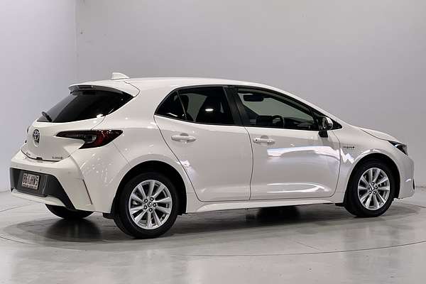 2023 Toyota Corolla SX Hybrid ZWE219R