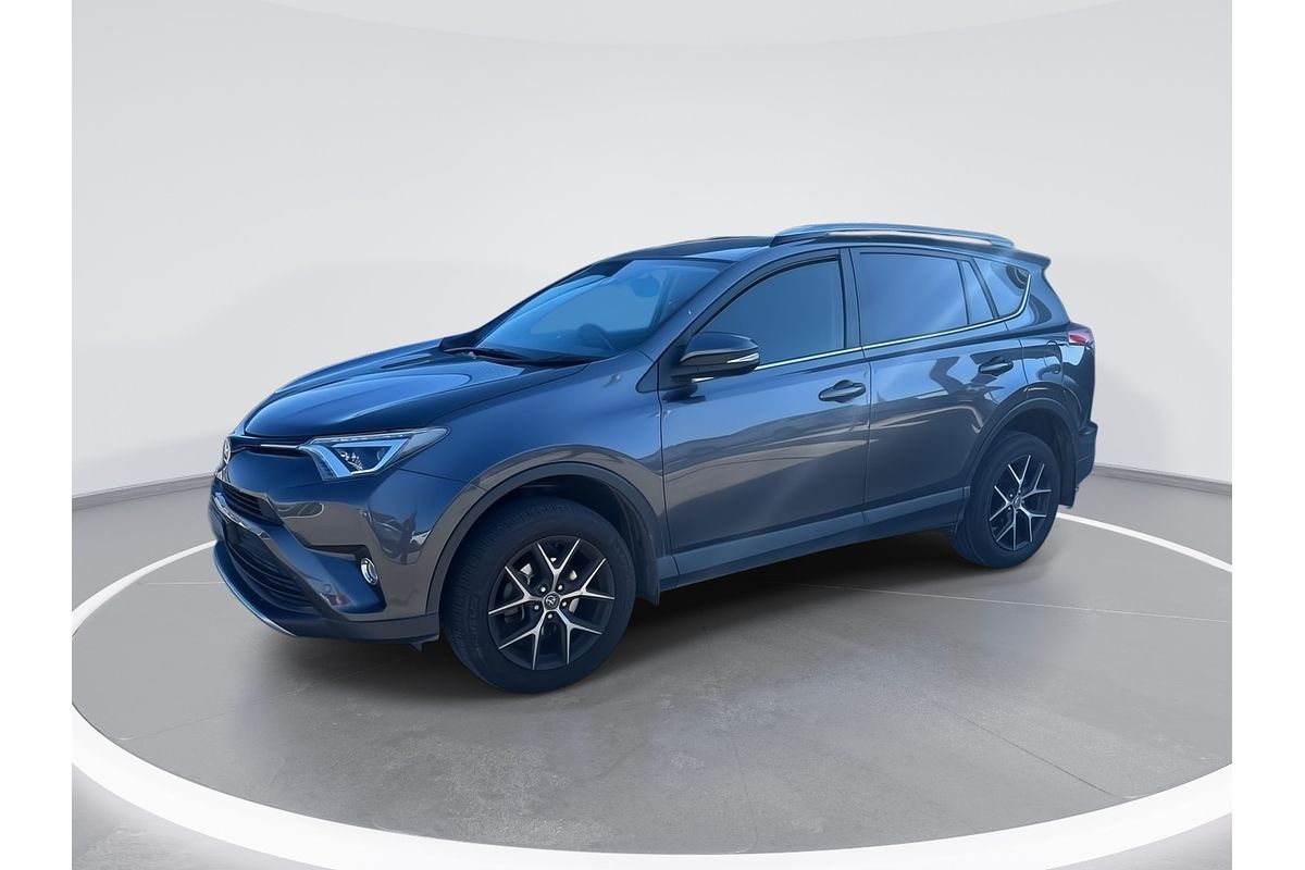 2018 Toyota RAV4 GXL ZSA42R
