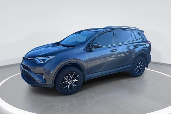 2018 Toyota RAV4 GXL ZSA42R