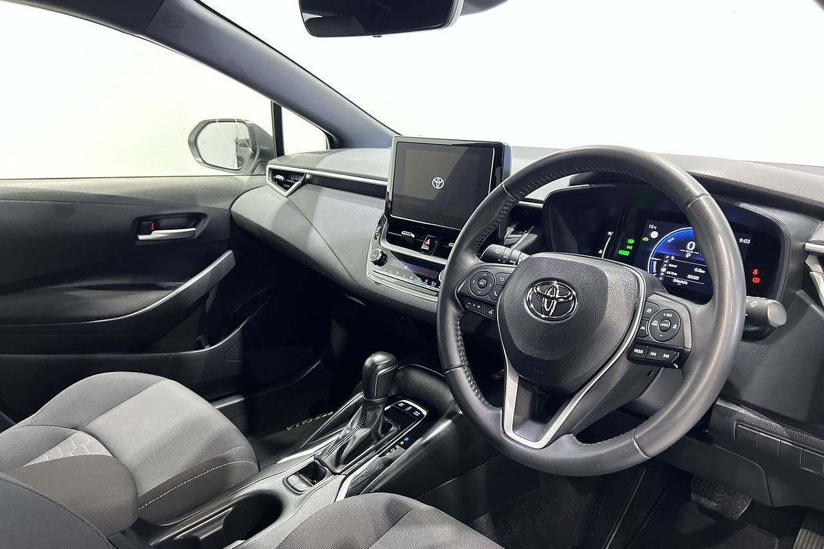 2023 Toyota Corolla SX Hybrid ZWE219R