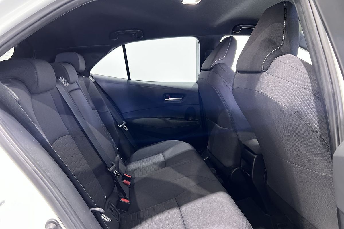 2023 Toyota Corolla SX Hybrid ZWE219R