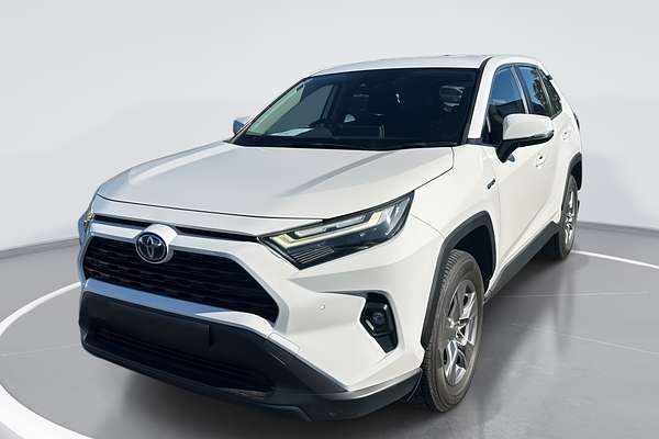 2022 Toyota RAV4 GX AXAH52R