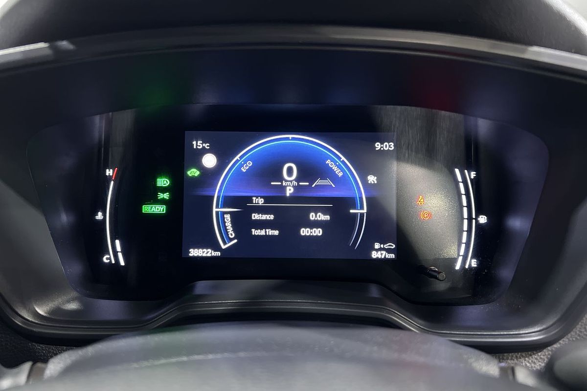 2023 Toyota Corolla SX Hybrid ZWE219R