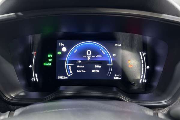 2023 Toyota Corolla SX Hybrid ZWE219R