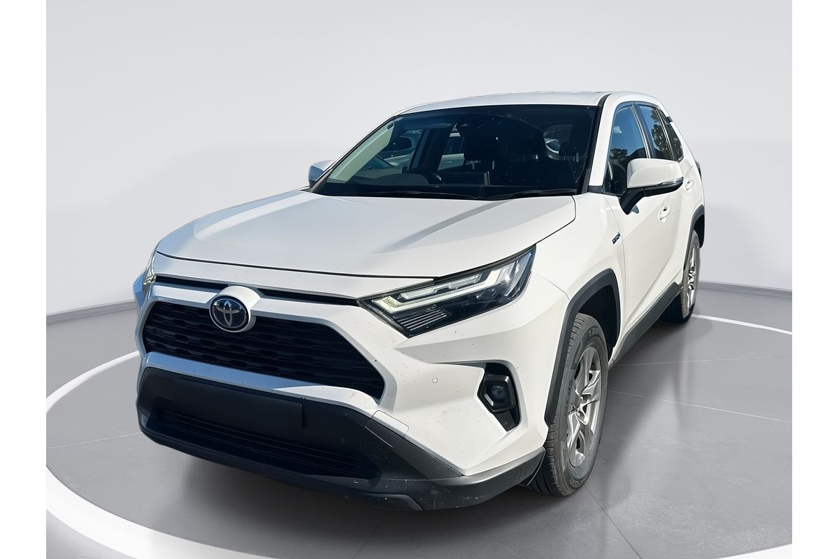 2022 Toyota RAV4 GX AXAH52R