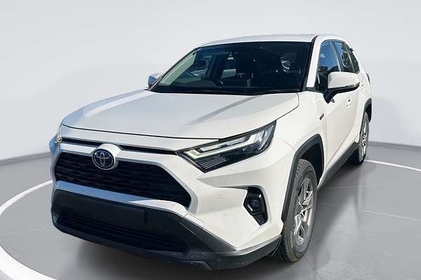 2022 Toyota RAV4 GX AXAH52R