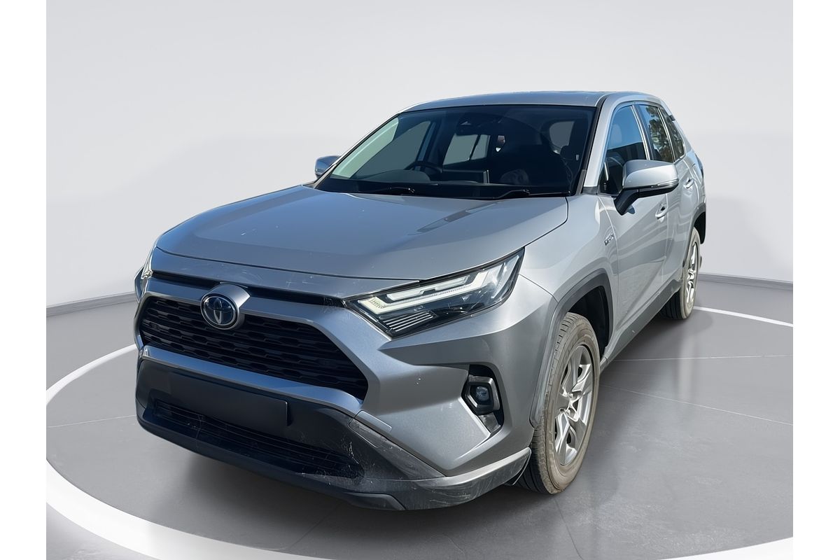 2022 Toyota RAV4 GX AXAH52R