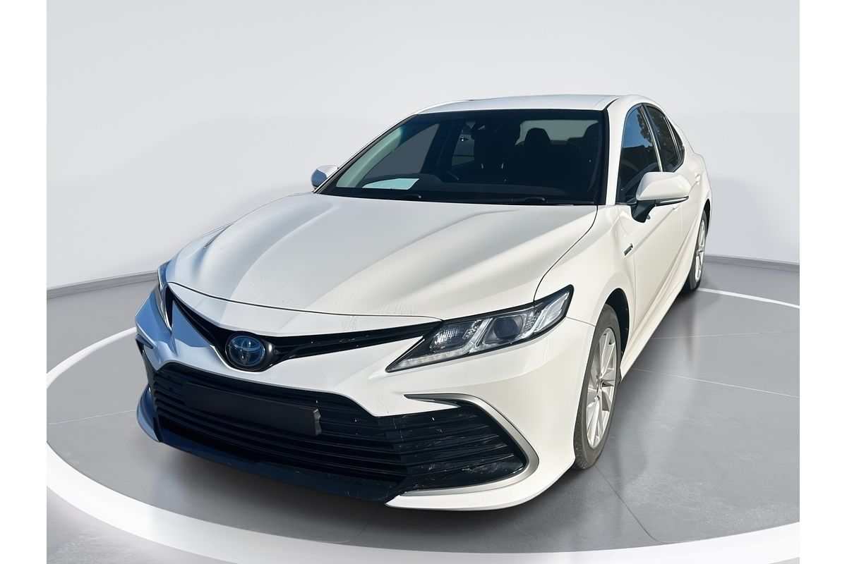 2021 Toyota Camry Ascent AXVH70R