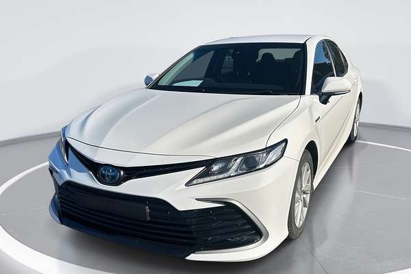 2021 Toyota Camry Ascent AXVH70R