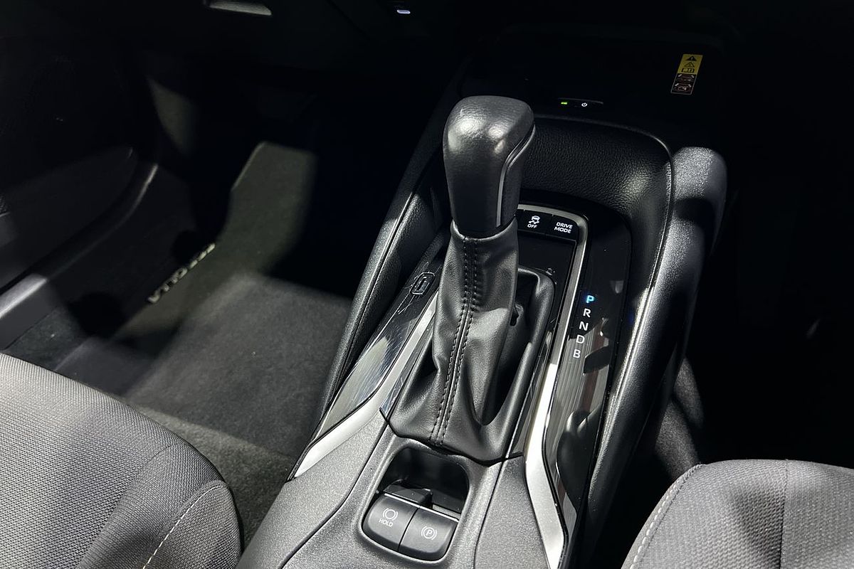 2023 Toyota Corolla SX Hybrid ZWE219R