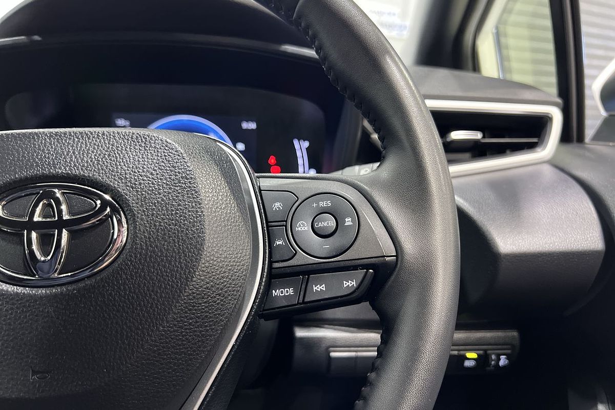 2023 Toyota Corolla SX Hybrid ZWE219R