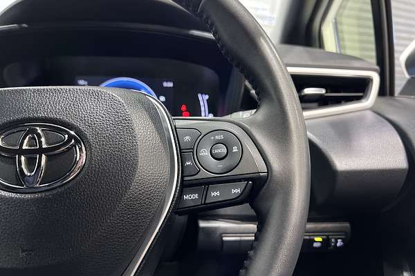 2023 Toyota Corolla SX Hybrid ZWE219R