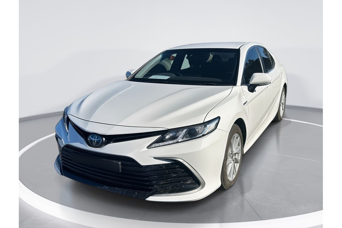 2021 Toyota Camry Ascent AXVH70R