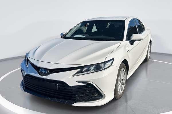 2021 Toyota Camry Ascent AXVH70R