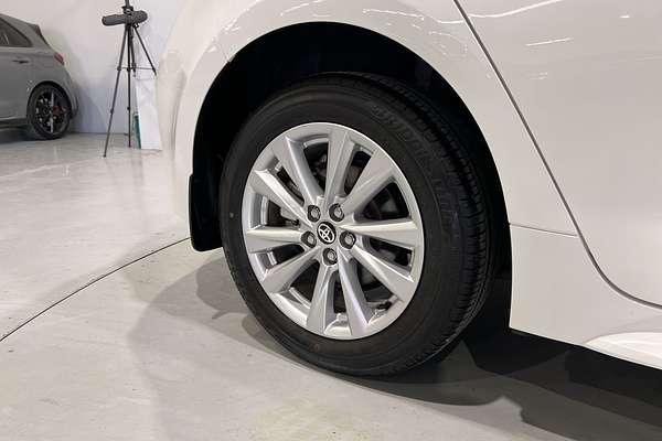 2023 Toyota Corolla SX Hybrid ZWE219R
