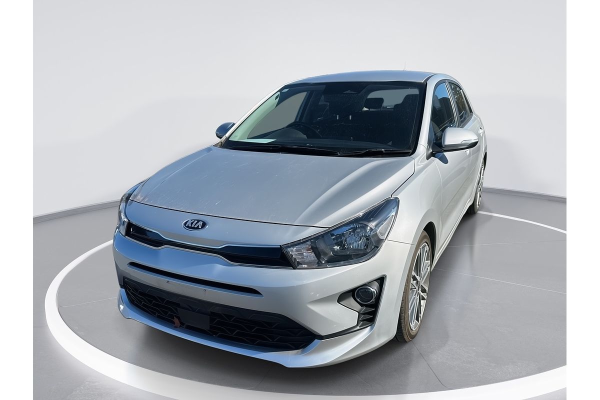 2021 Kia Rio Sport YB