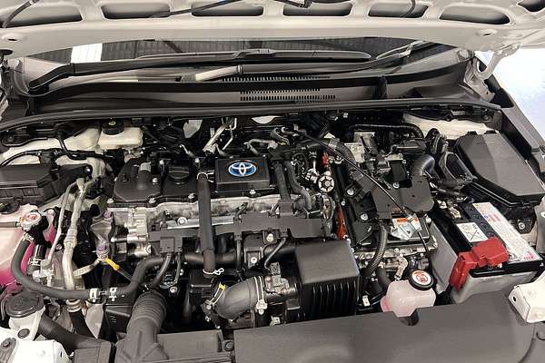 2023 Toyota Corolla SX Hybrid ZWE219R