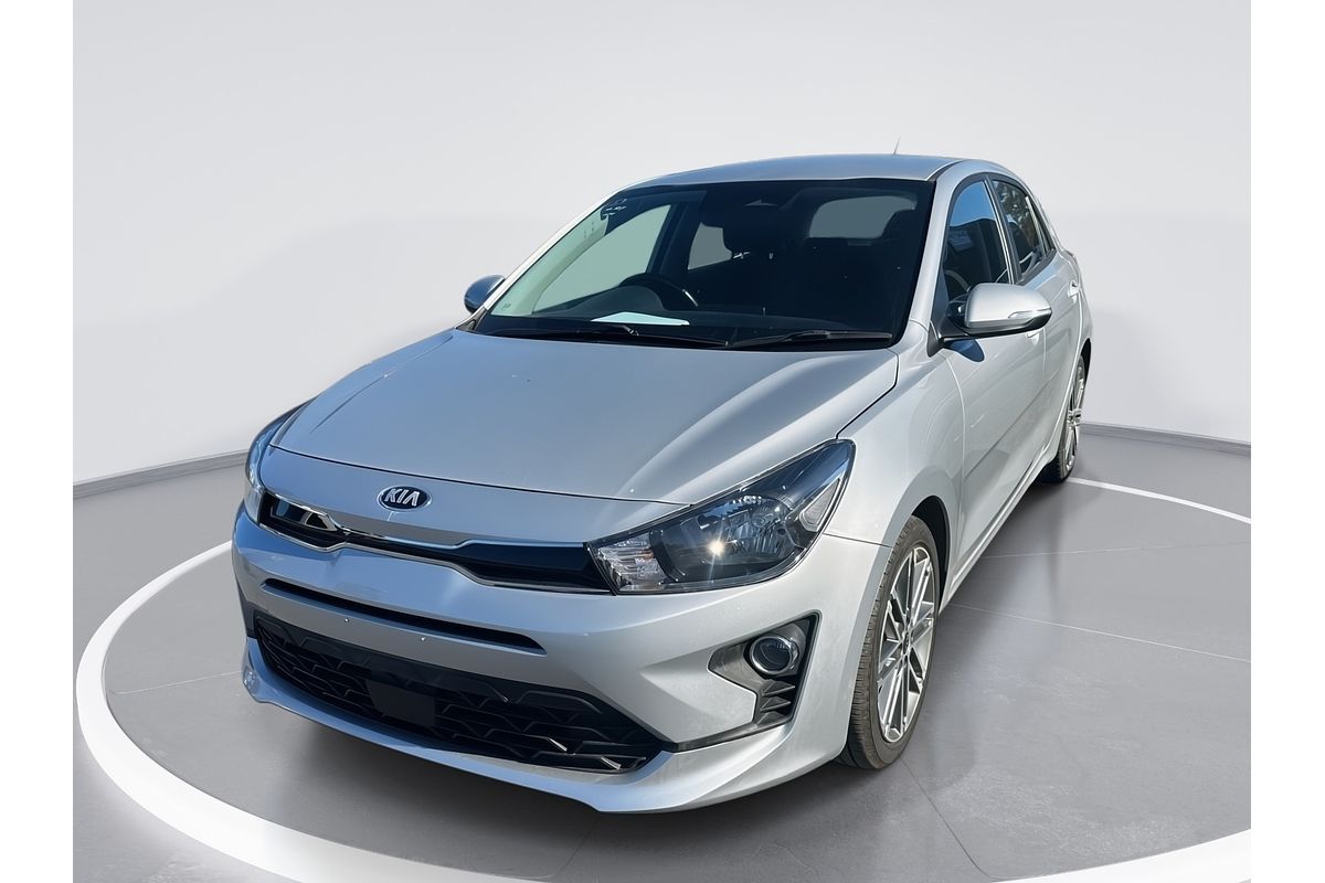 2021 Kia Rio Sport YB