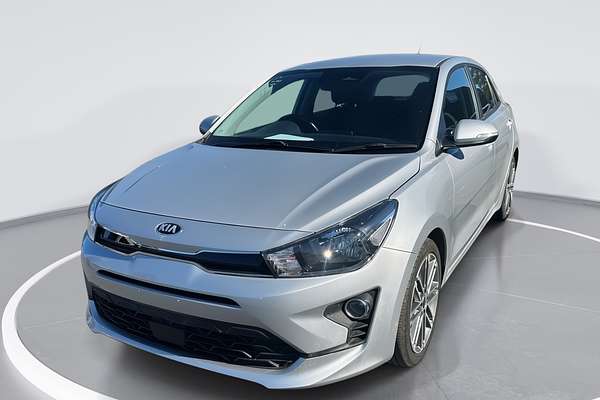 2021 Kia Rio Sport YB