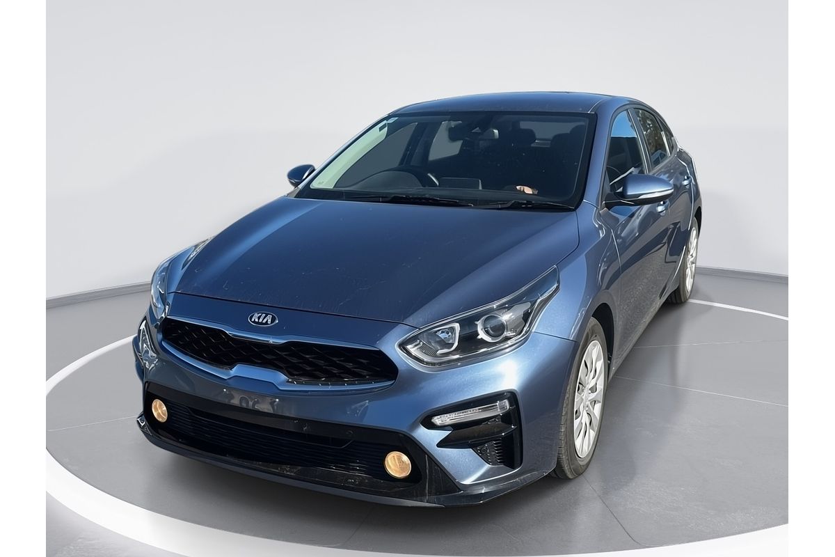 2021 Kia Cerato S BD