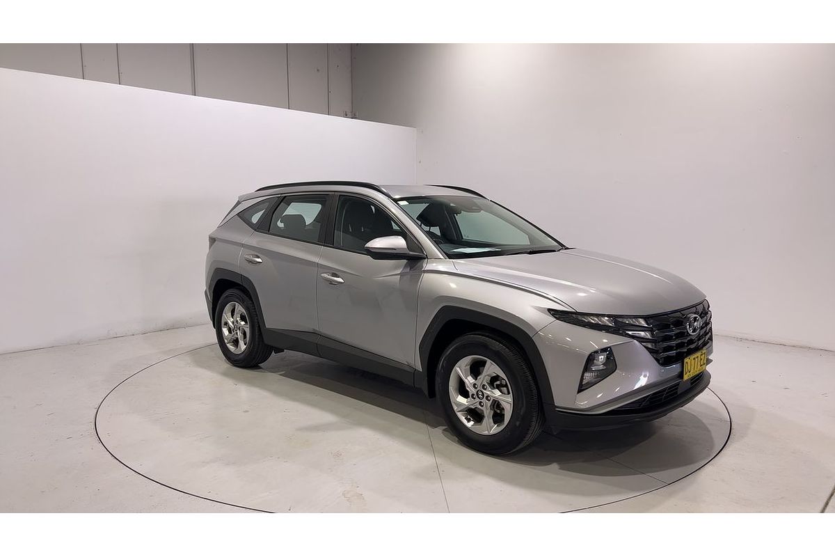 2023 Hyundai Tucson NX4.V2