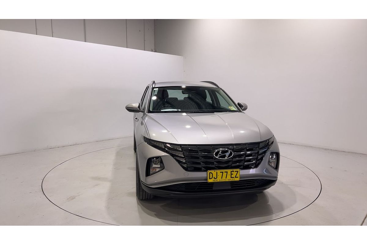 2023 Hyundai Tucson NX4.V2