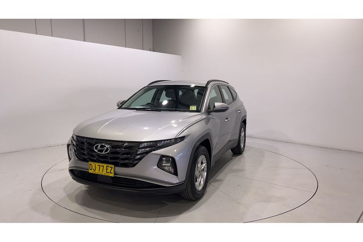 2023 Hyundai Tucson NX4.V2