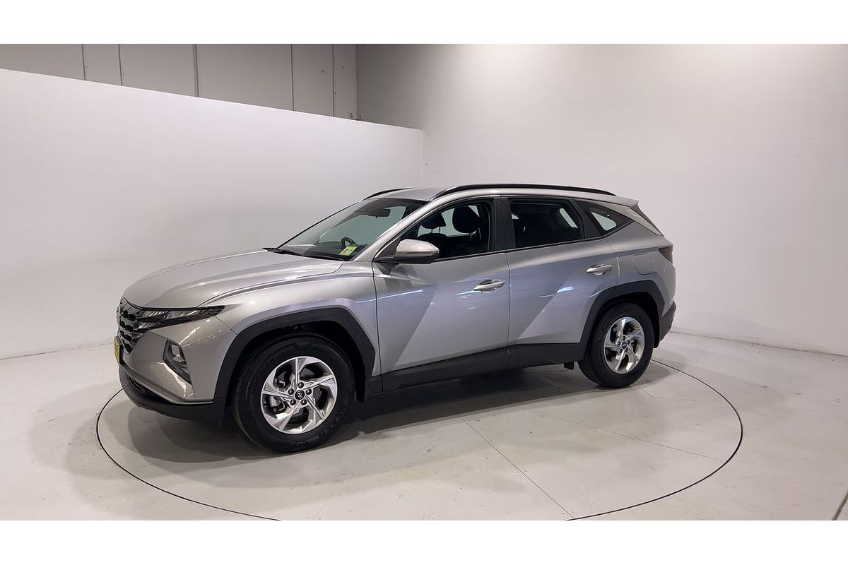 2023 Hyundai Tucson NX4.V2