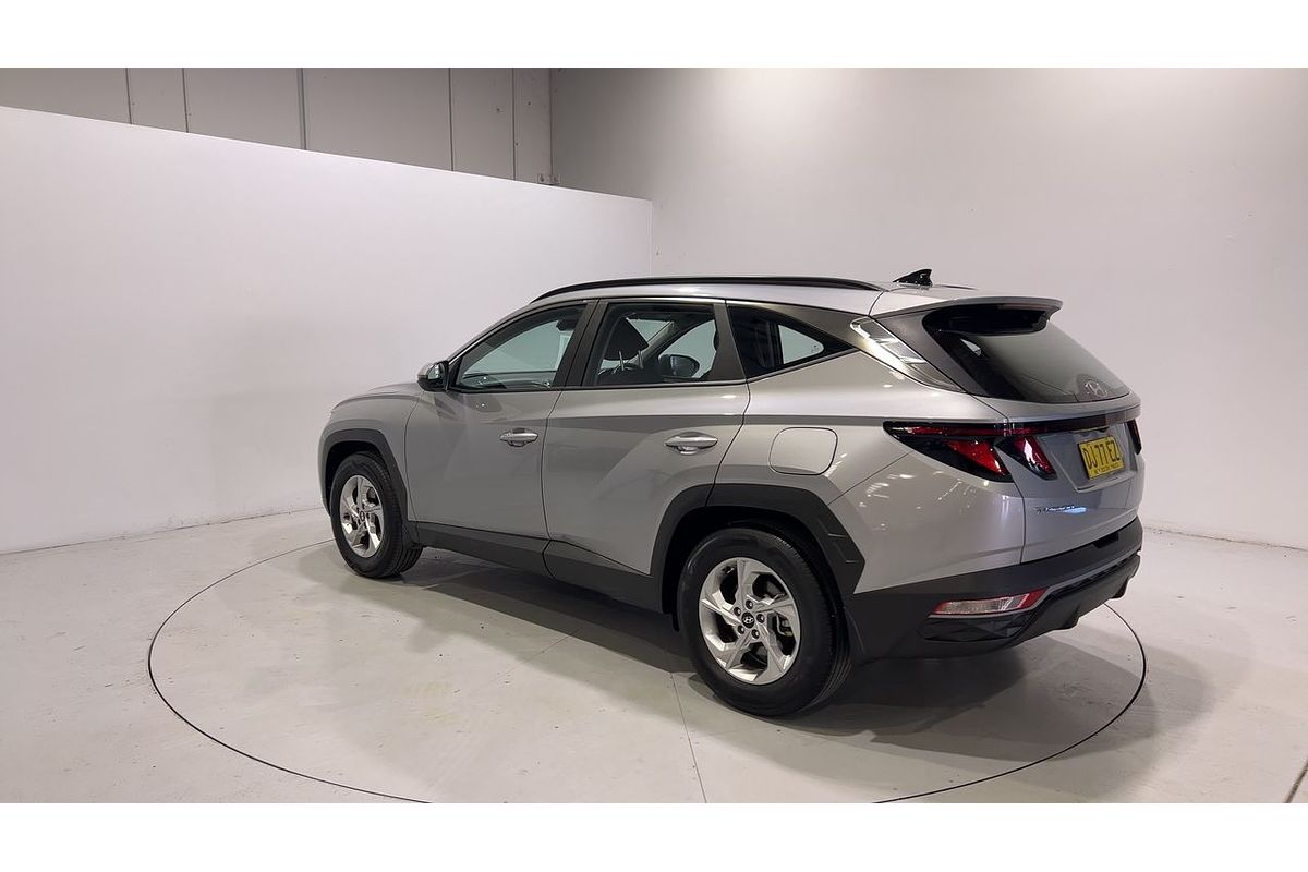 2023 Hyundai Tucson NX4.V2