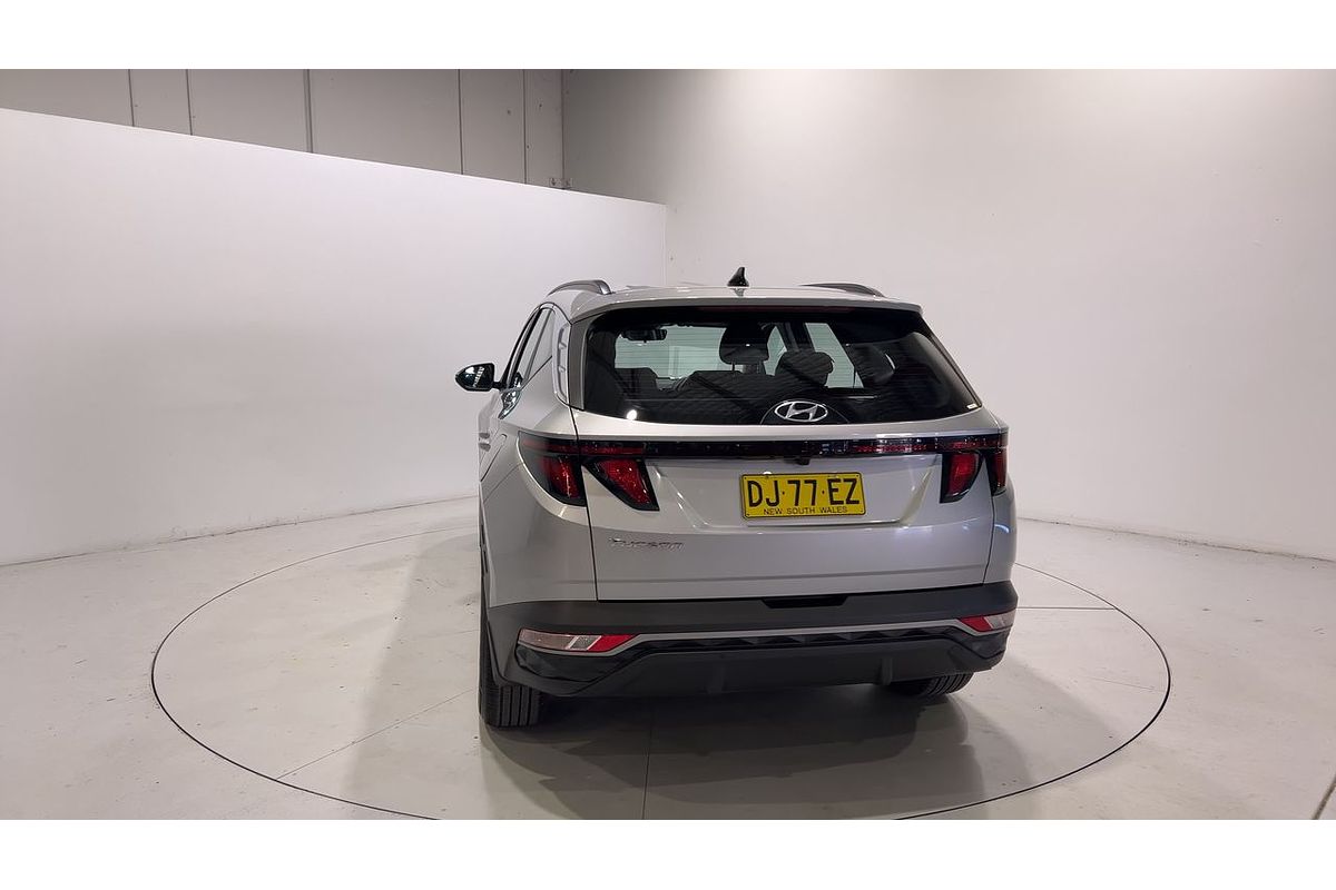 2023 Hyundai Tucson NX4.V2