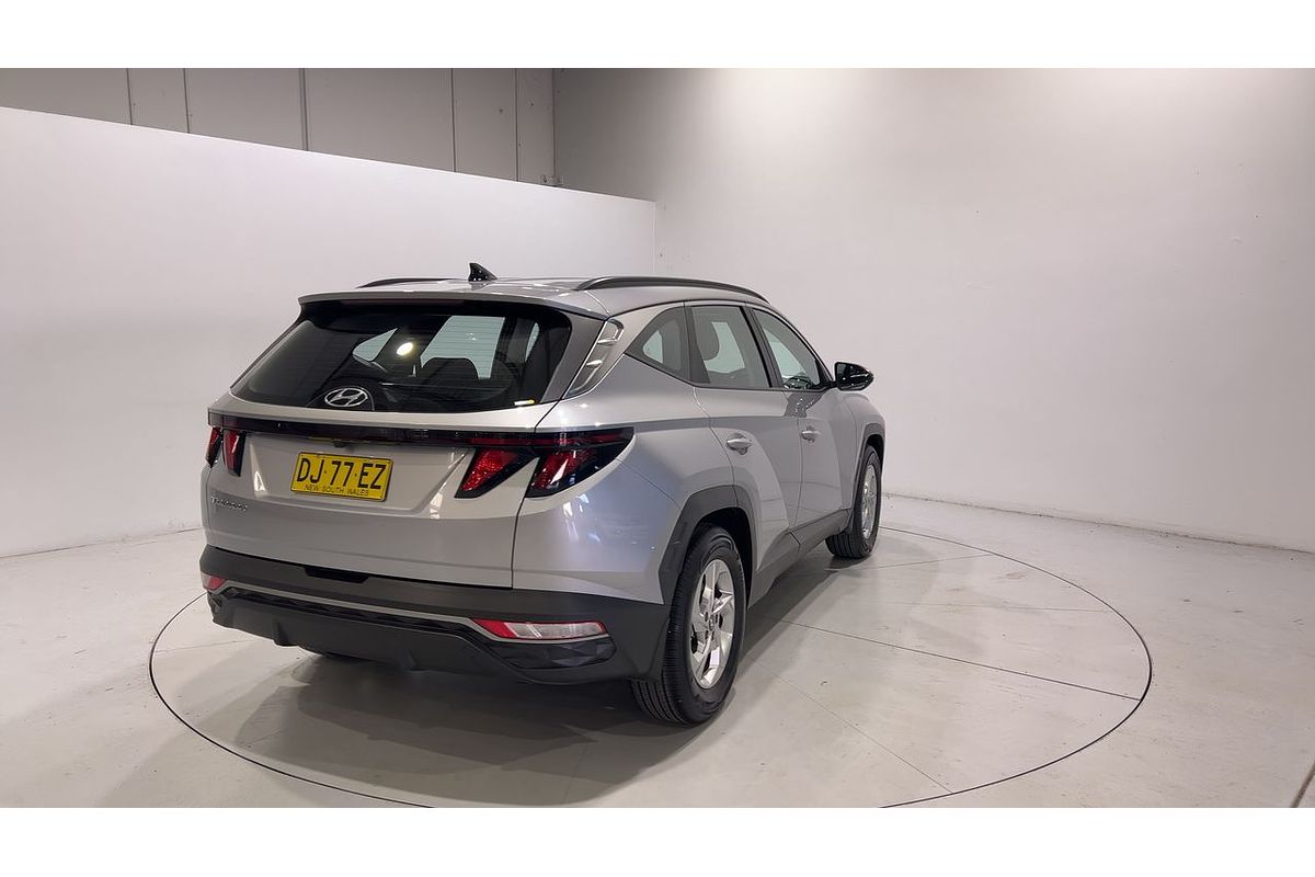 2023 Hyundai Tucson NX4.V2