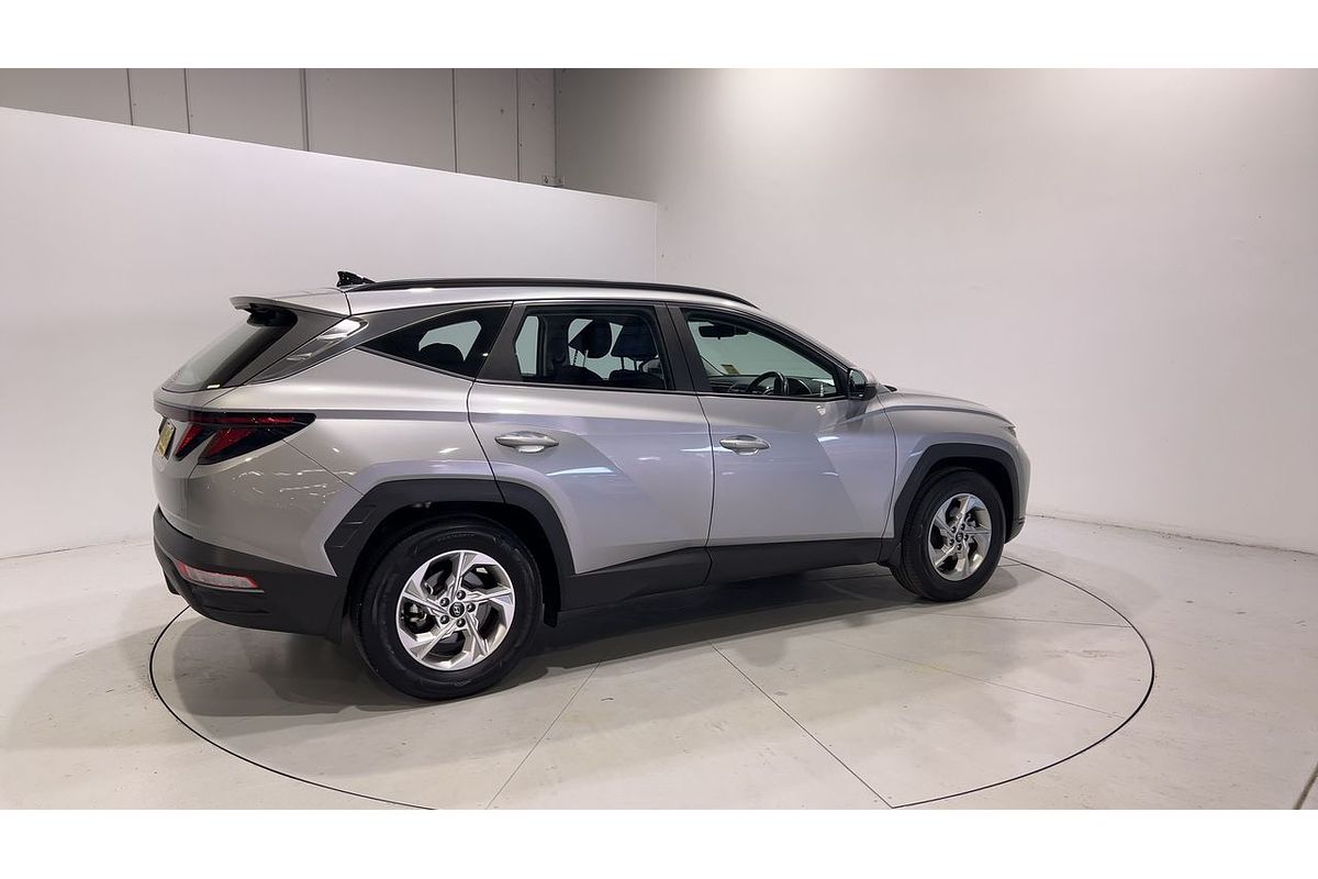 2023 Hyundai Tucson NX4.V2