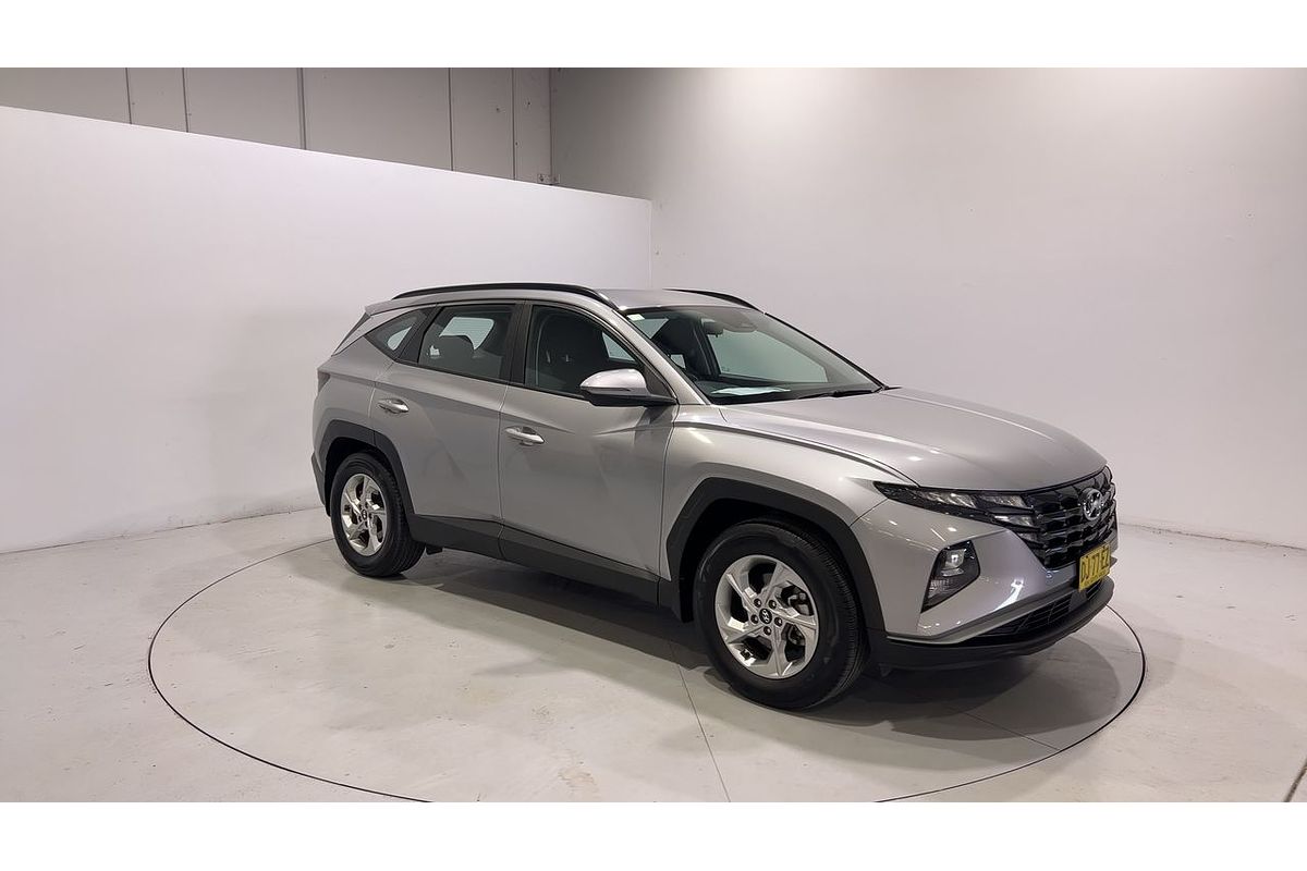 2023 Hyundai Tucson NX4.V2
