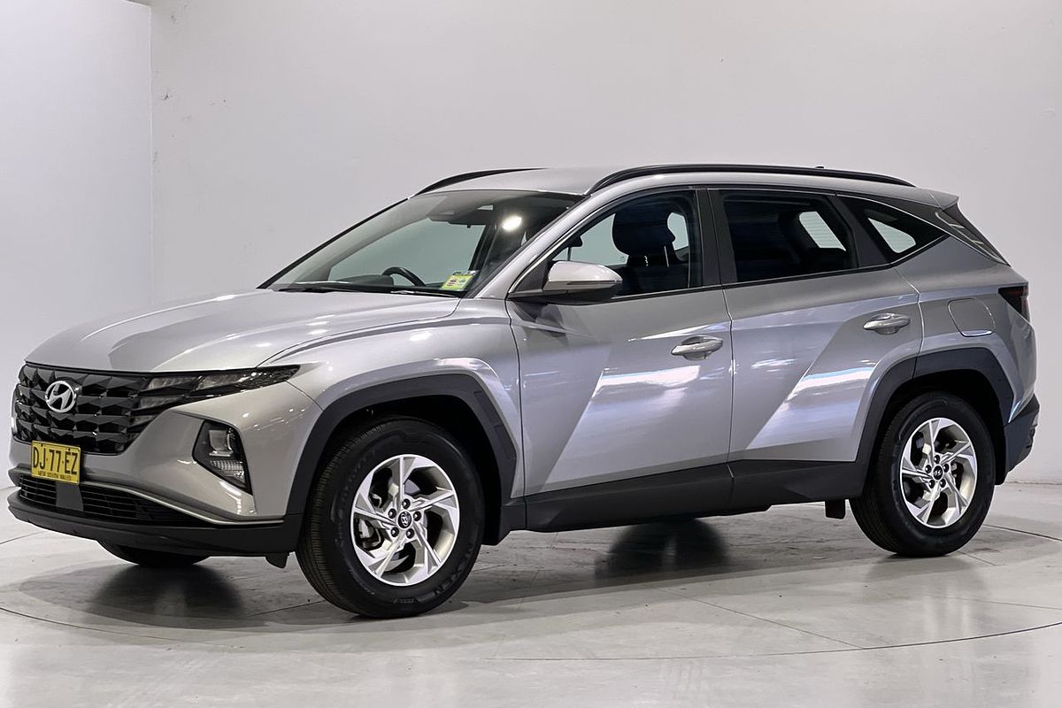 2023 Hyundai Tucson NX4.V2