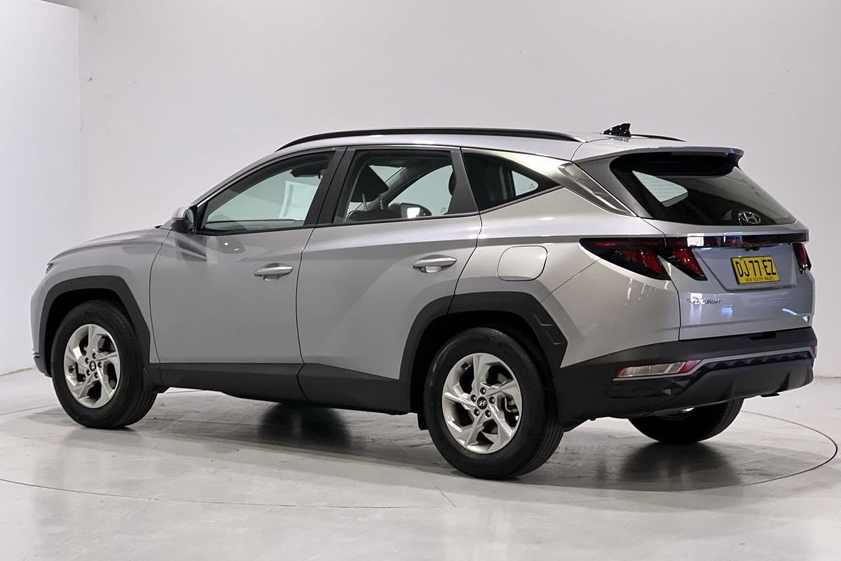 2023 Hyundai Tucson NX4.V2