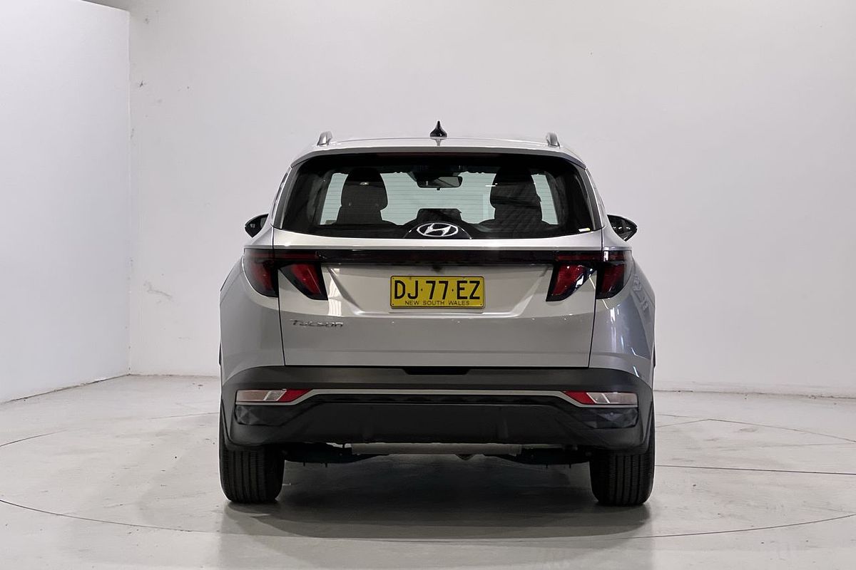 2023 Hyundai Tucson NX4.V2