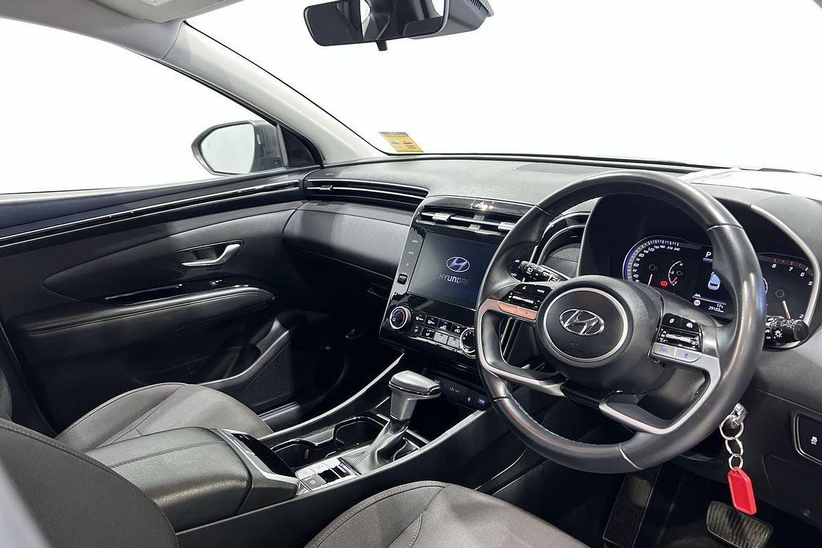 2023 Hyundai Tucson NX4.V2