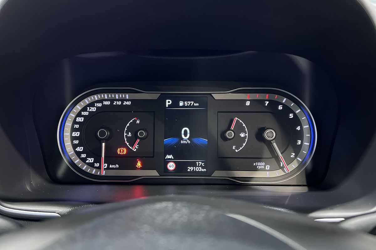 2023 Hyundai Tucson NX4.V2
