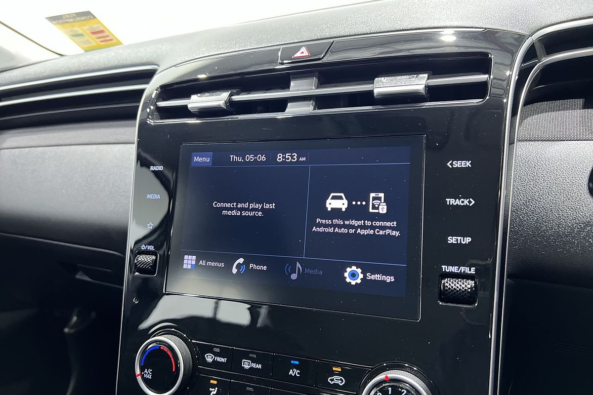 2023 Hyundai Tucson NX4.V2