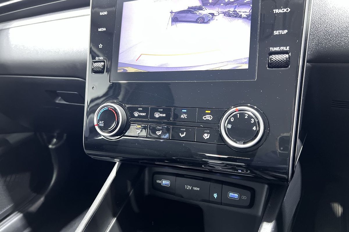 2023 Hyundai Tucson NX4.V2