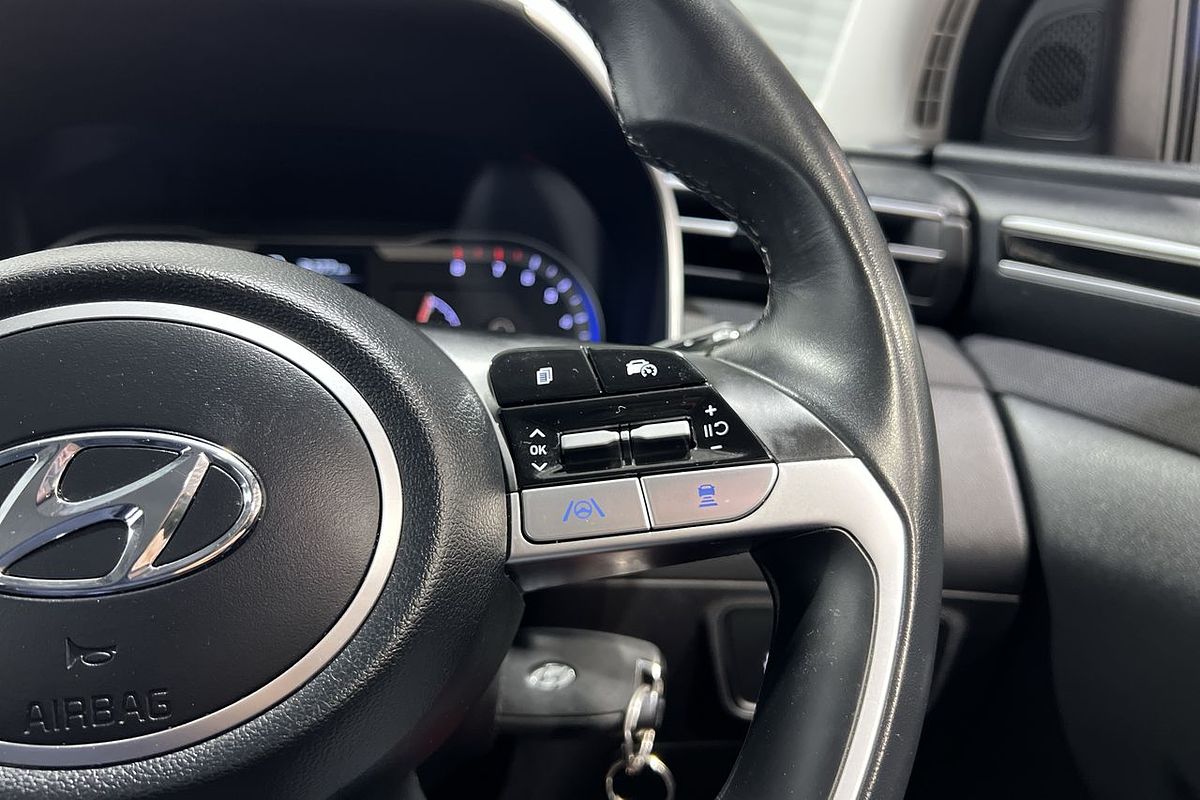 2023 Hyundai Tucson NX4.V2