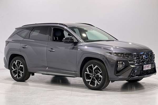 2024 Hyundai Tucson Elite N Line NX4.V3