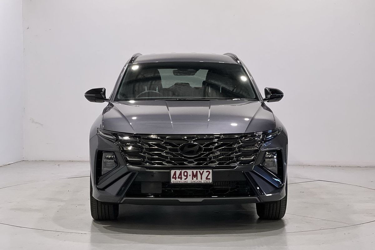 2024 Hyundai Tucson Elite N Line NX4.V3