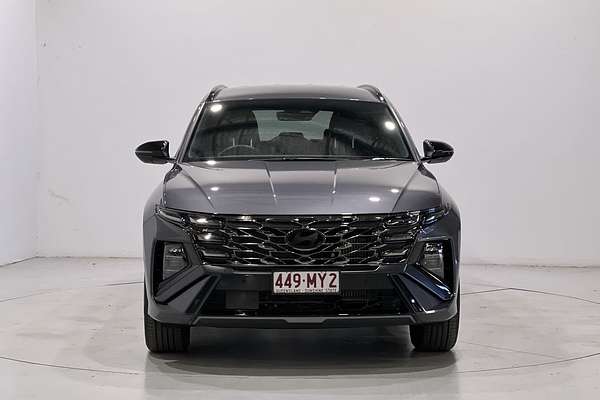 2024 Hyundai Tucson Elite N Line NX4.V3