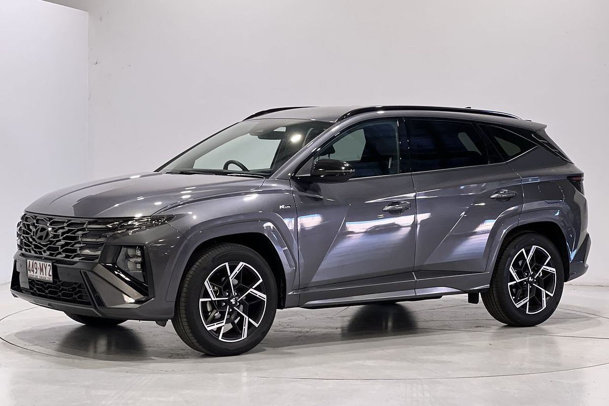 2024 Hyundai Tucson Elite N Line NX4.V3