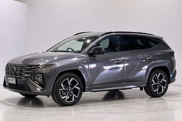 2024 Hyundai Tucson Elite N Line NX4.V3