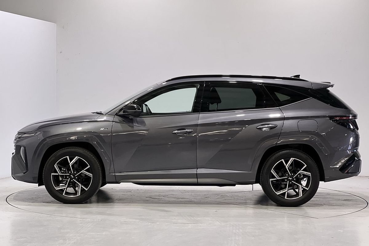 2024 Hyundai Tucson Elite N Line NX4.V3