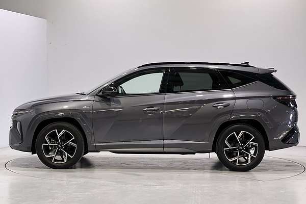 2024 Hyundai Tucson Elite N Line NX4.V3